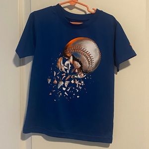 Under Armour Baseball Tee